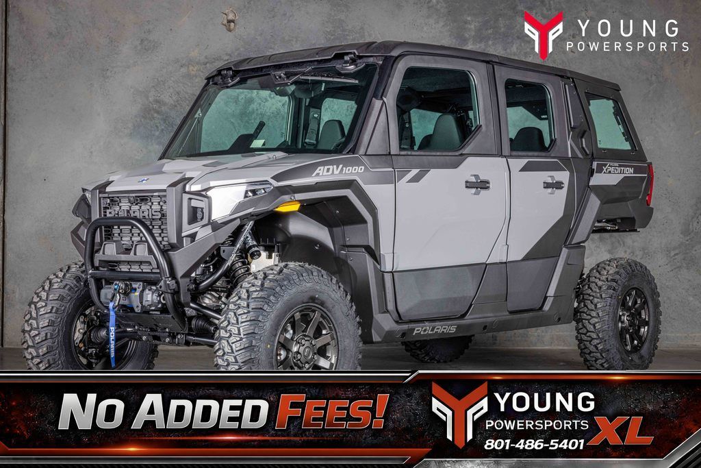 2026 Polaris® XPedition ADV 5 NorthStar