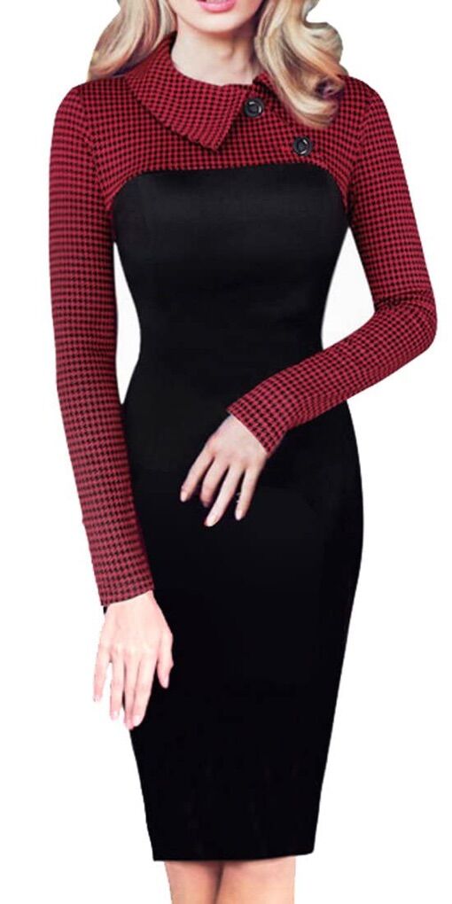 2 Retro Dresses Size Small