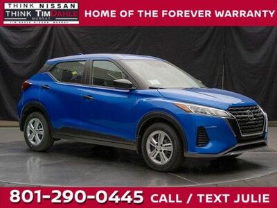 2025 Nissan Kicks Play S