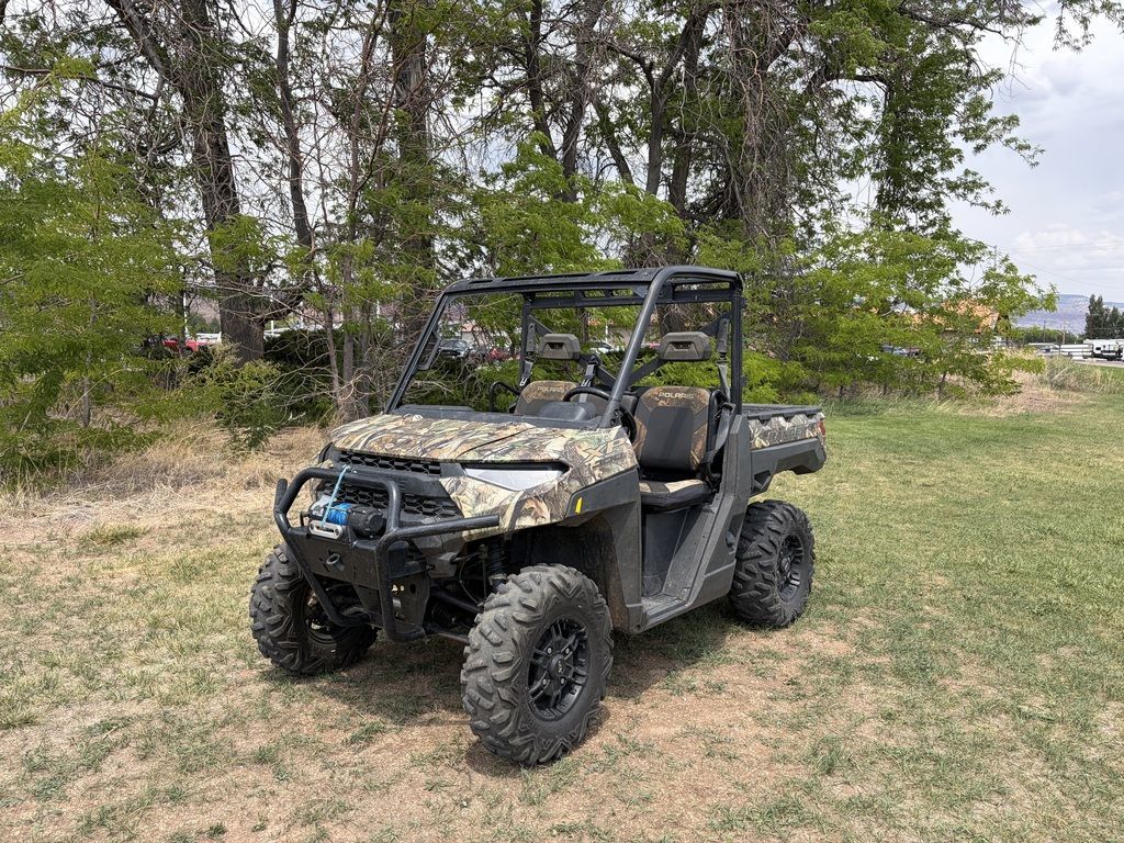 2021 Polaris Ranger XP 1000 Big Game Edition