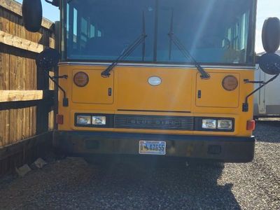 2006 36 Passenger Blue Bird School Bus