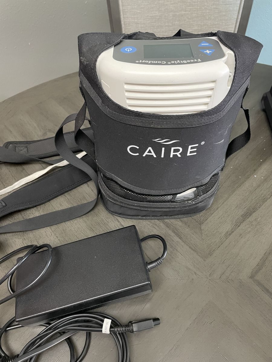 Portable Oxygen Concentrator