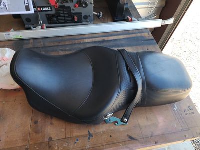2013 HD RK Classic take offs and new parts