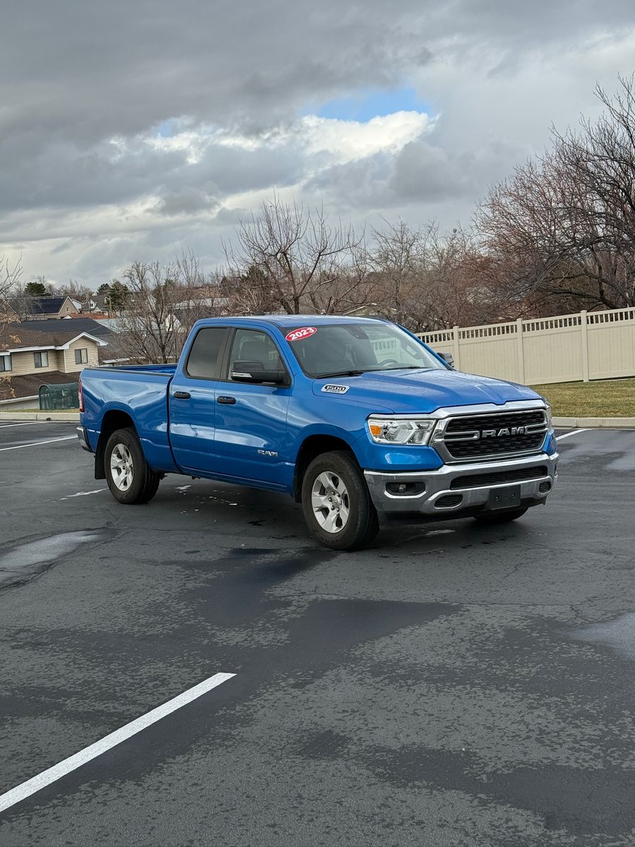 2023 Ram 1500 Big Horn