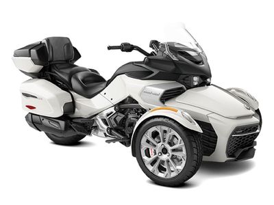 2026 CAN-AM RD SPYDER F3 LTD 1330 SE6 WH 26 - B022