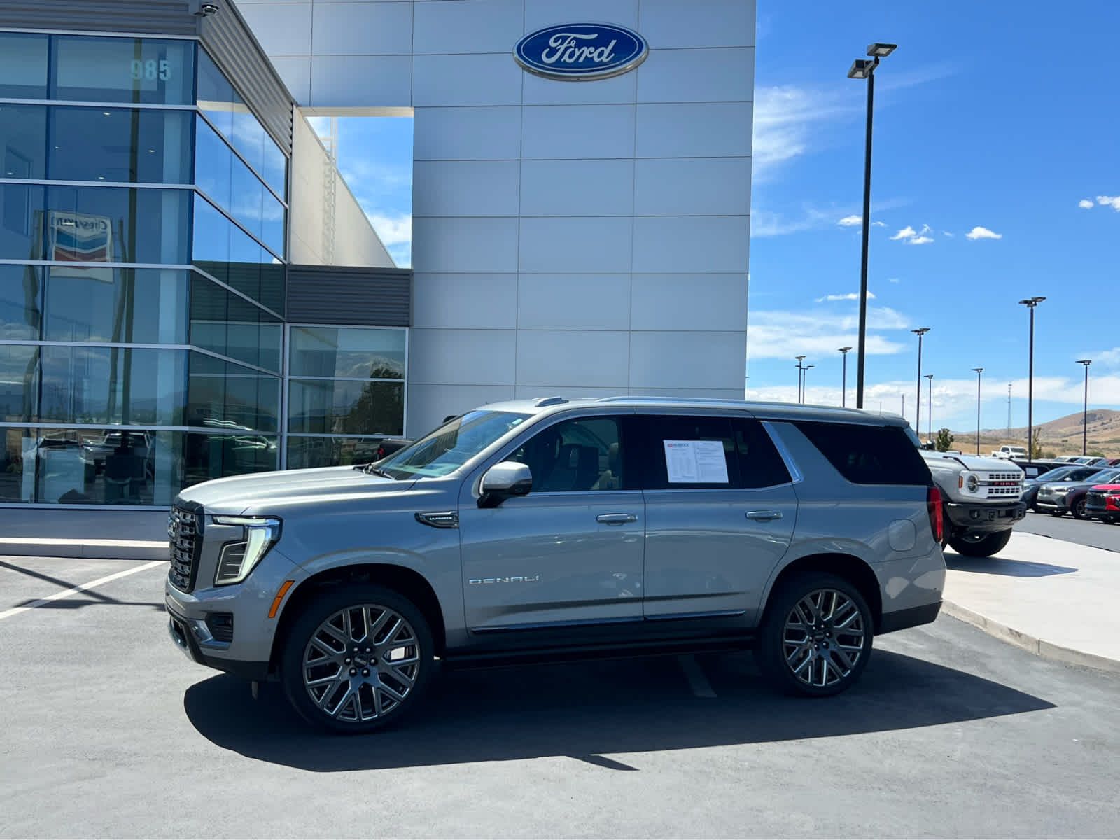 2025 GMC Yukon Denali Ultimate