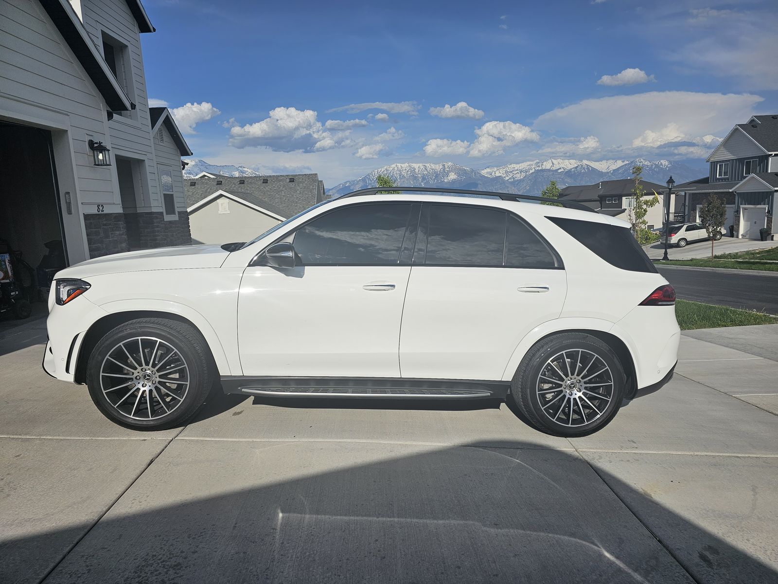 2021 Mercedes-Benz GLE-Class GLE 350 4MATIC