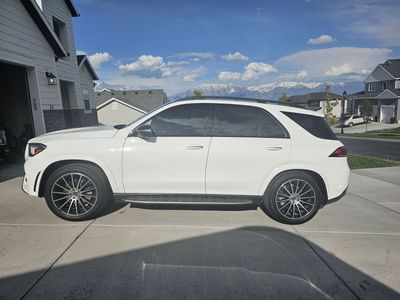 2021 Mercedes-Benz GLE-Class GLE 350 4MATIC