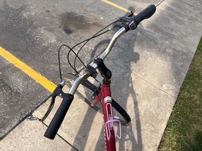 specialized crossroads mountain bike