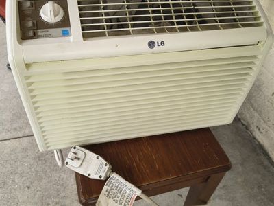 LG Window Air Conditioner