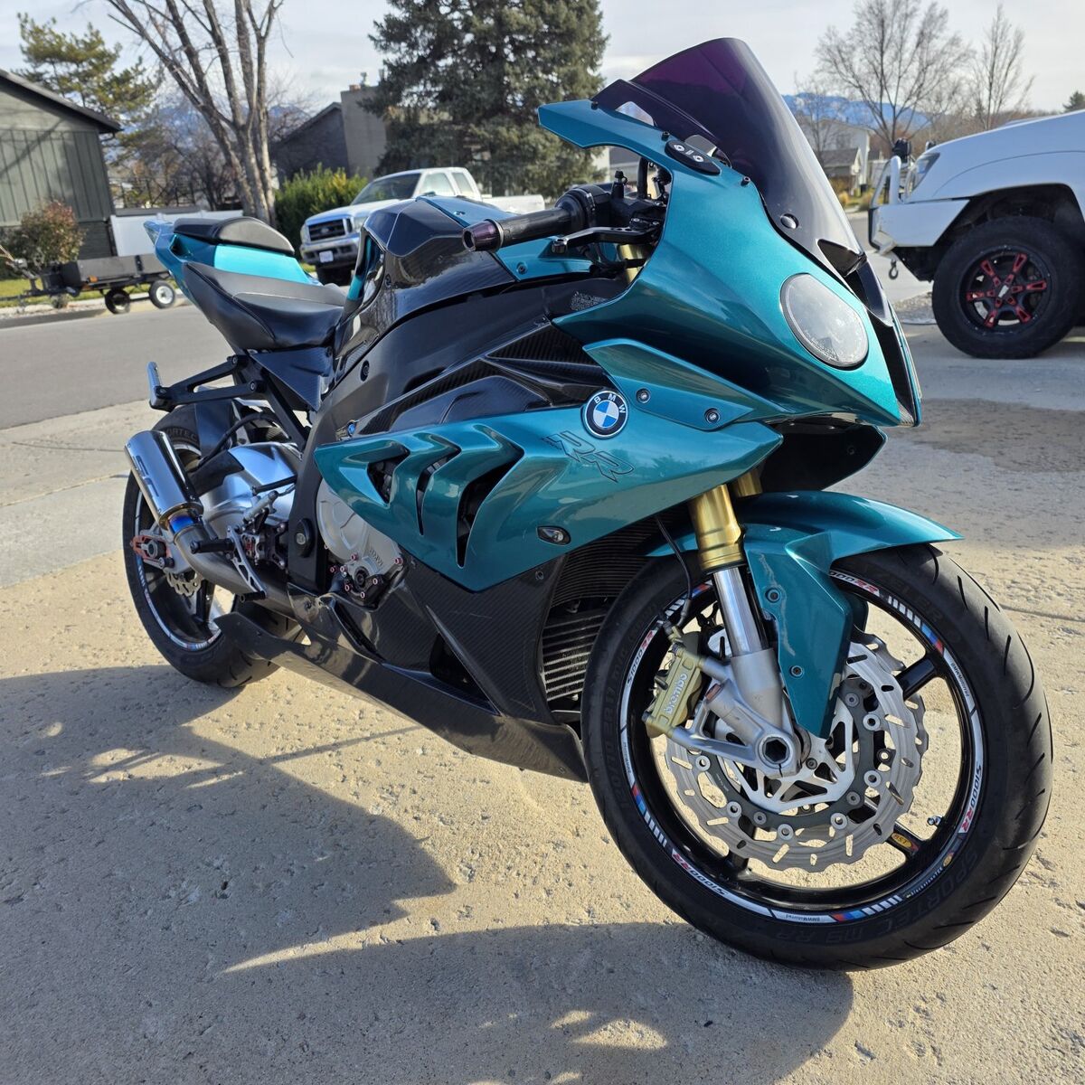 2010 BMW S1000RR