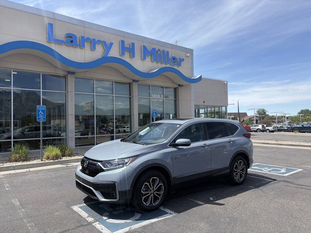 2021 Honda CR-V EX-L