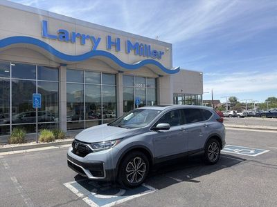 2021 Honda CR-V EX-L