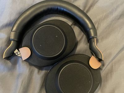 Jabra Elite 85h Over Ear Headphones