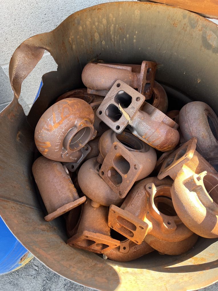 7.3 Powerstroke/Cummins  Turbo Housings.