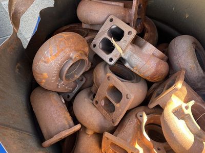 7.3 Powerstroke/Cummins Turbo Housings.