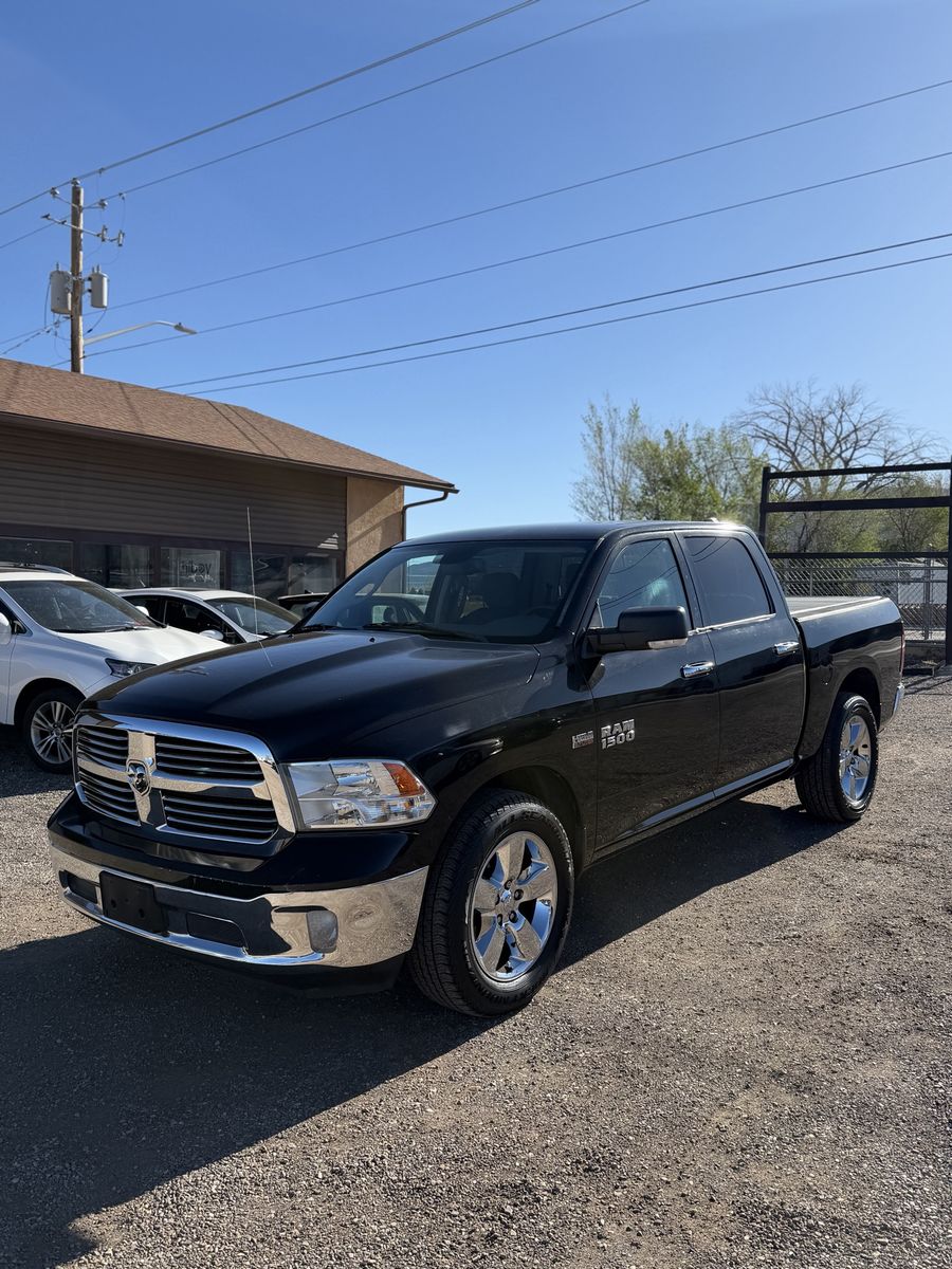2013 Ram 1500 