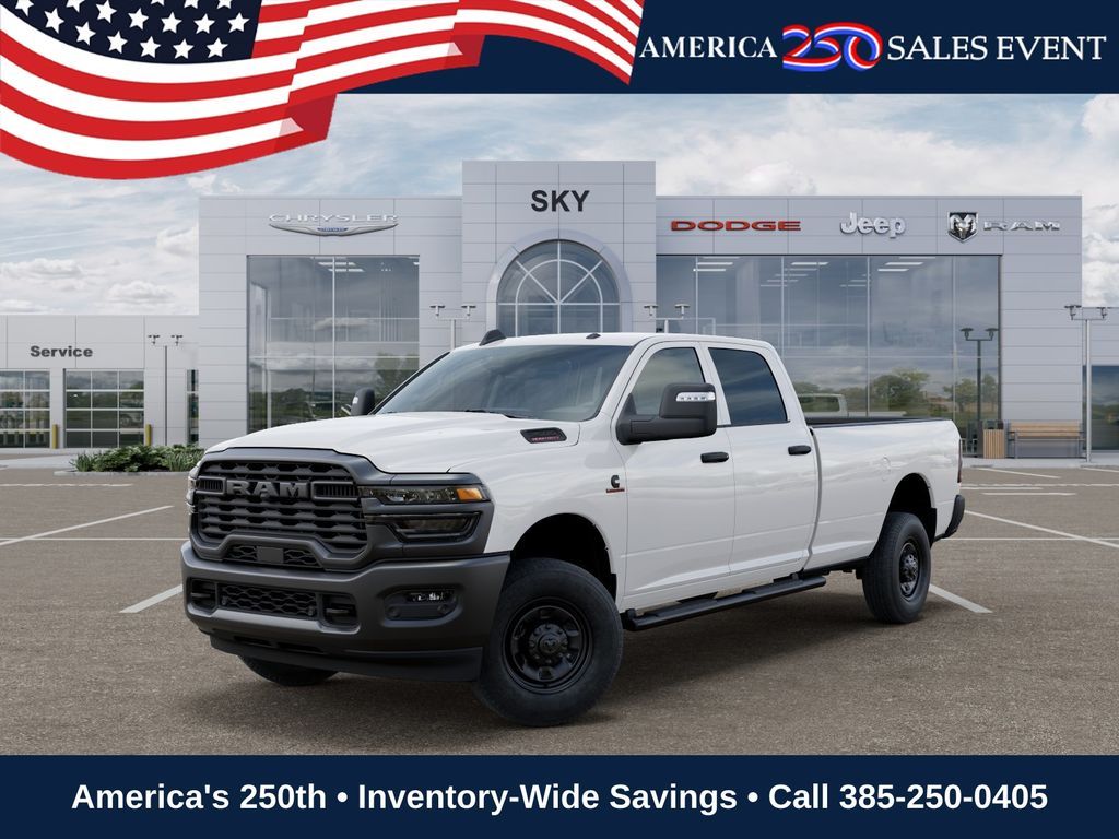 2026 Ram 2500 Tradesman