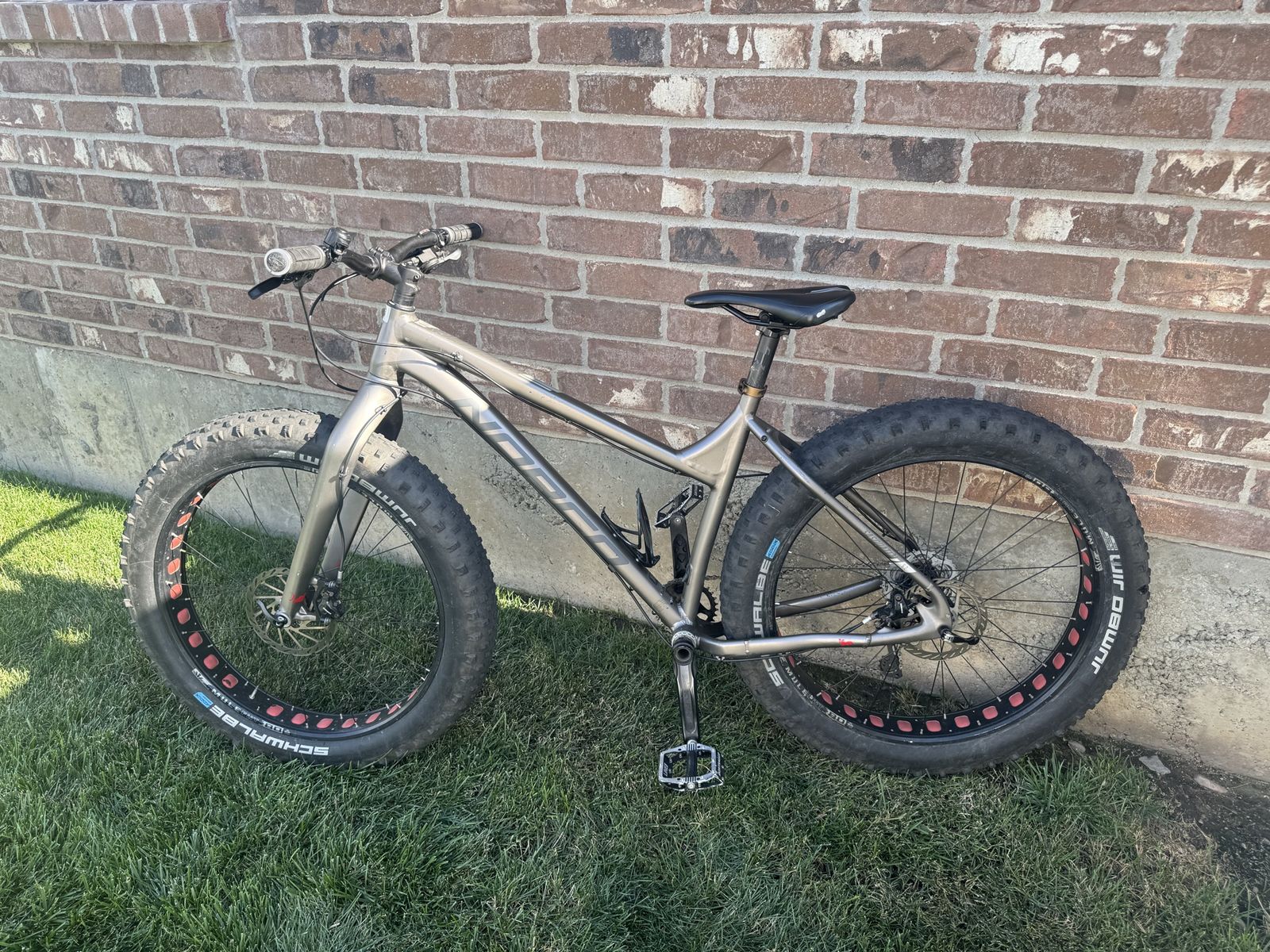 Norco Fat Tire Mountain Bike Large Frame size