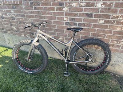 Norco Fat Tire Mountain Bike Large Frame size