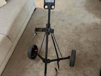 Golf Push Cart