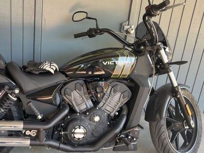 2017 victory octane