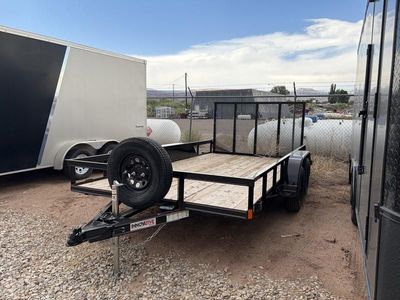 2026 Innovative Trailers 7X14RRTA