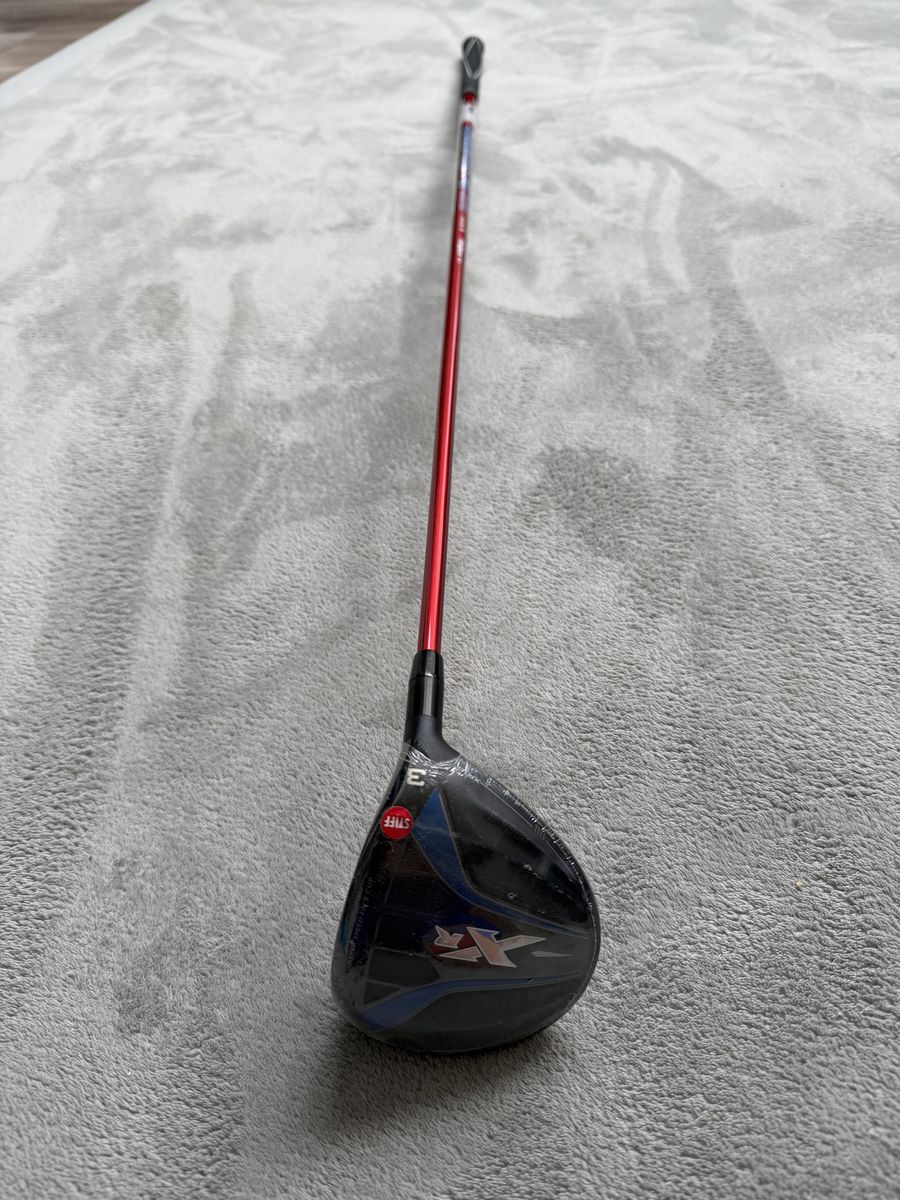 Callaway XR 3 wood. ***NEW*** Stiff flex RH