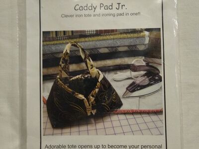 Iron Tote Bag Pattern