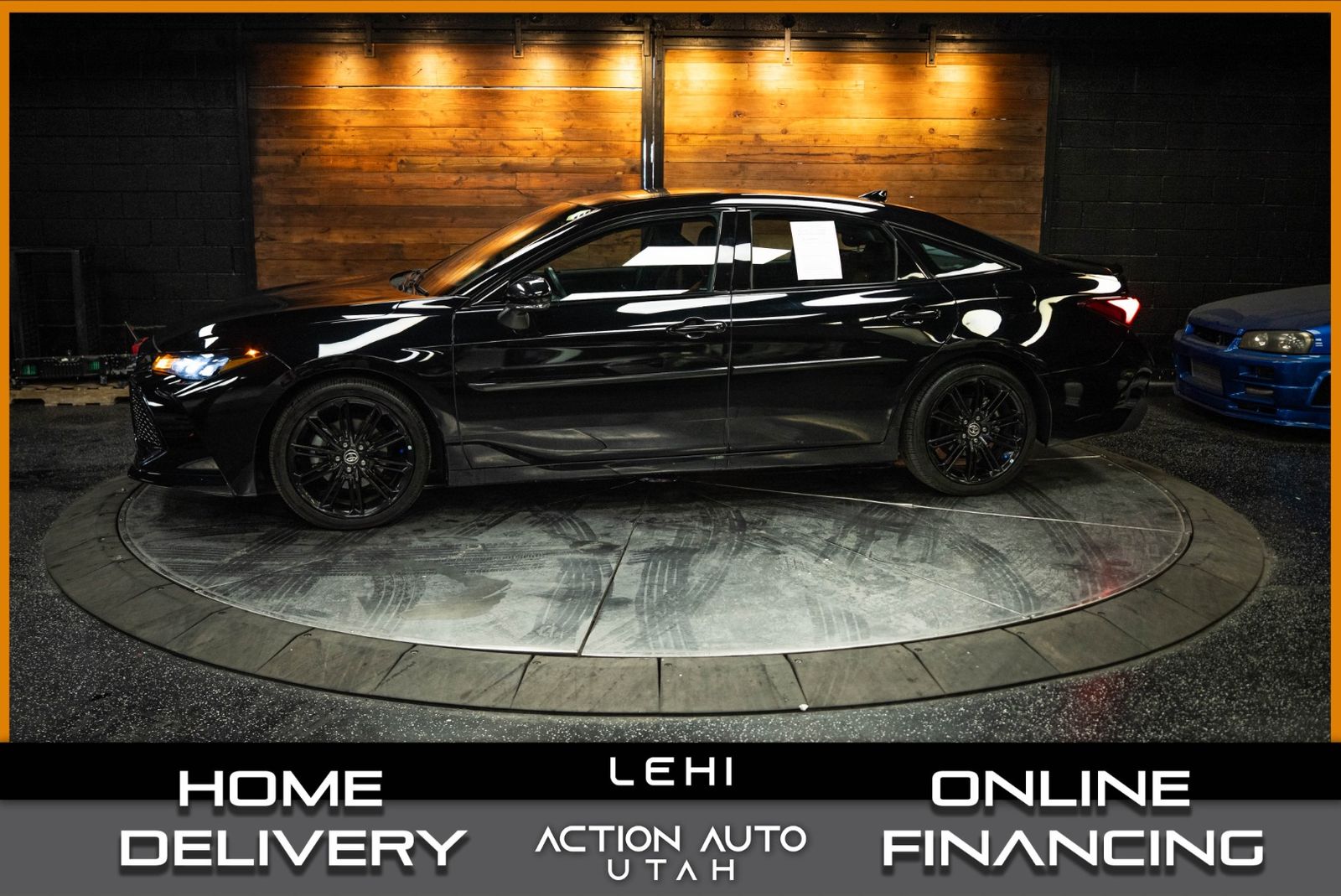 2022 Toyota Avalon XSE Nightshade