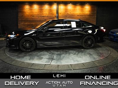 2022 Toyota Avalon XSE Nightshade