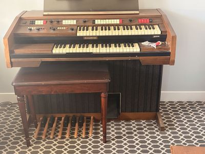 FREE Organ