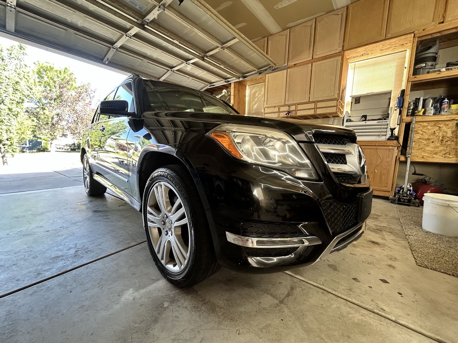 Mercedes-Benz GLK 250 Bluetec