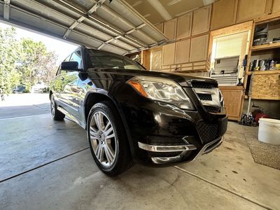Mercedes-Benz GLK 250 Bluetec