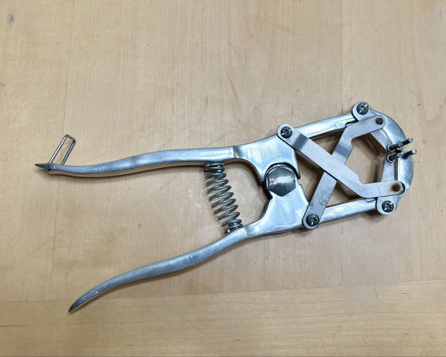 Docking Ring Expander