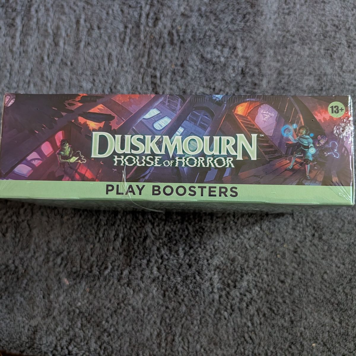 Magic the gathering Duskmourn booster box