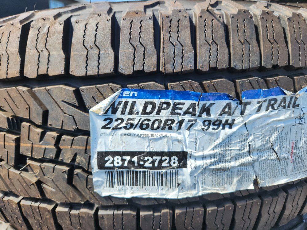 225/60r17 falken wildpeak at trail 