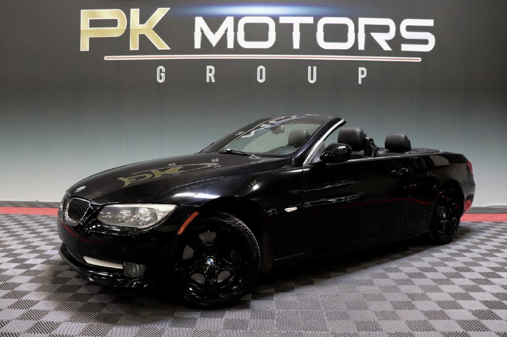 2013 BMW 3 Series 335i