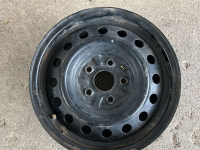 Steel rim 15x6.5