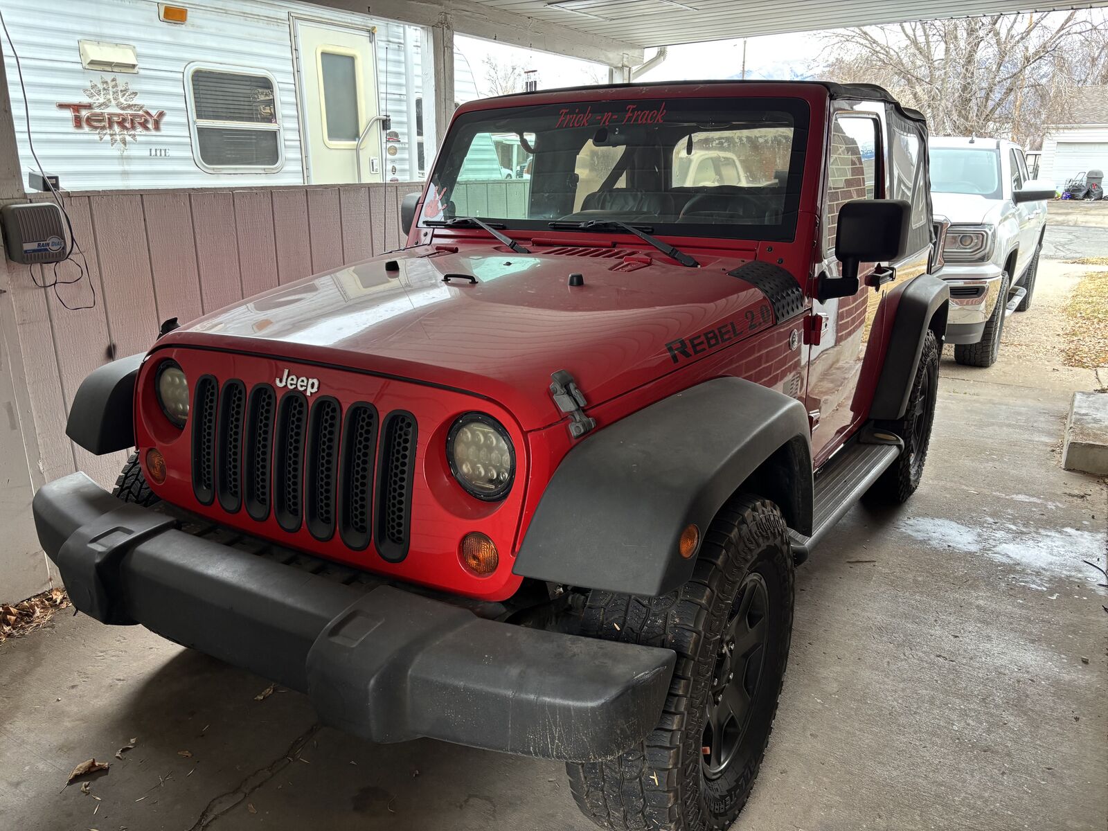 2009 JEEP WRANGLER X