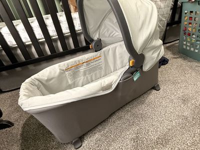 Baby Carrier Moses Basket