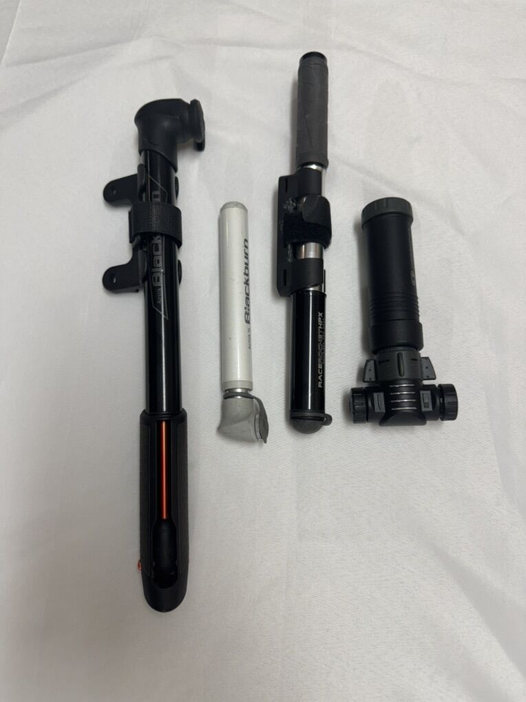 Bike Pump Bundle