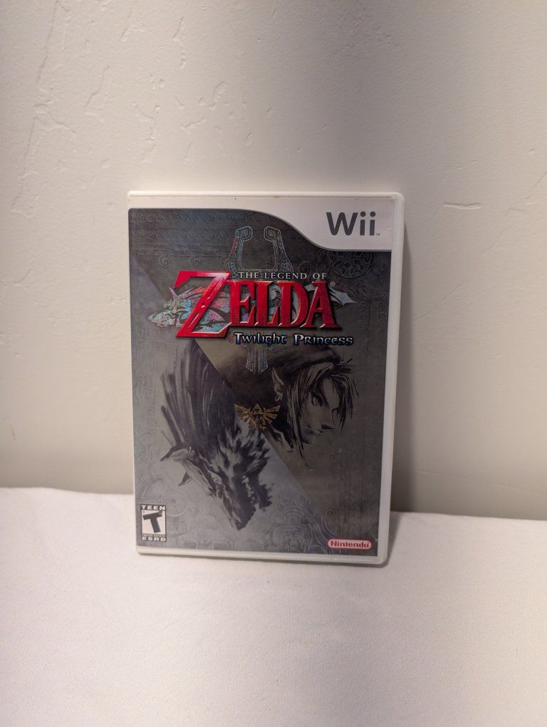 Twilight Princess Wii