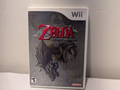 Twilight Princess Wii