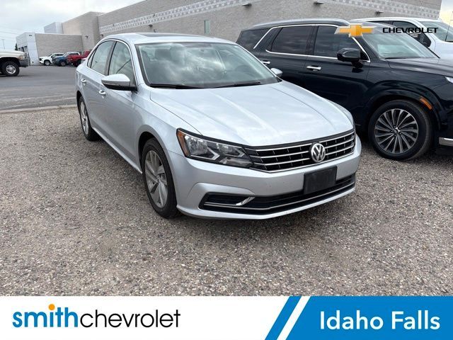 2018 Volkswagen Passat 2.0T SE