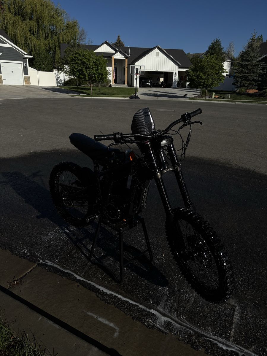 2025 Talaria MX4 *trades*