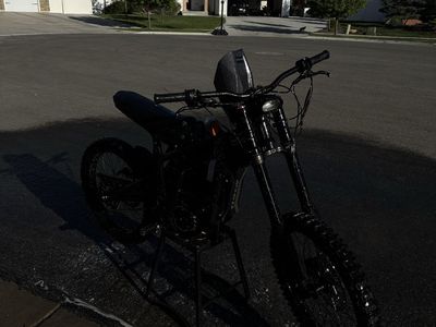 2025 Talaria MX4 *trades*