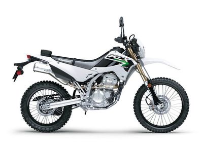 2026 Kawasaki KLX 300