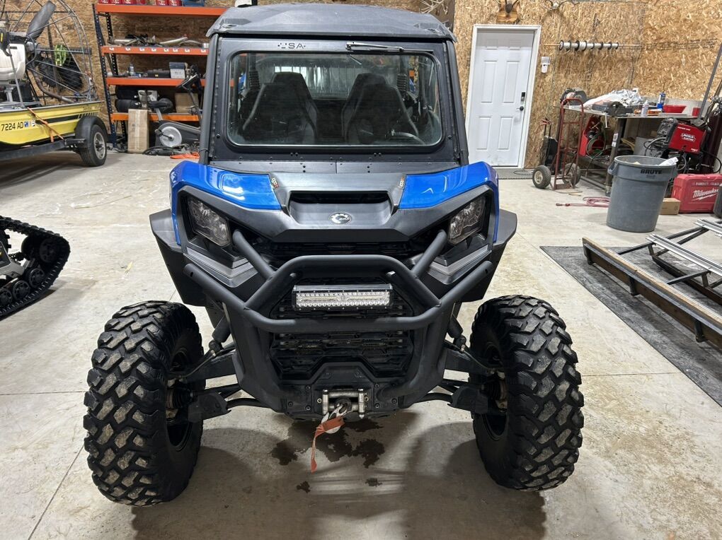 2022 Can Am Commander 1000xt