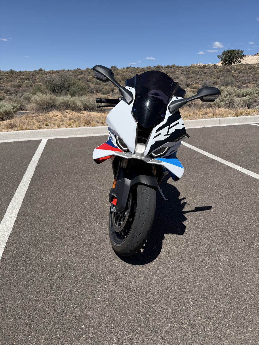 2025 BMW S1000RR
